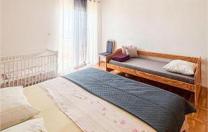 Pet Friendly Apartment In Necujam With Wifi