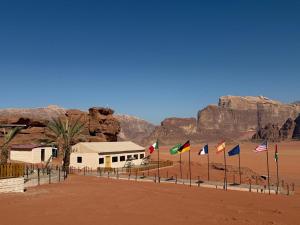 Desert Nights Camp