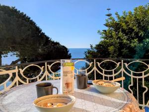 Meine Sonne Riviera, appartamento storico con vista mare, terrazzo e parcheggio