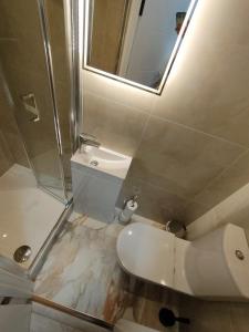 New 1 Bedroom Flat, 5 Minutes from Chelsea Stadium