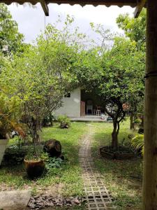 Casa completa a 1000m da Praia