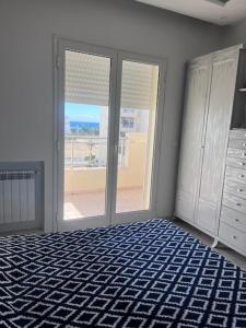 appartement vue sur mer mahdia