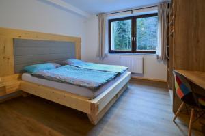 Apartmaji nad potokom AP2