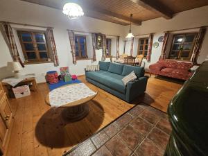 U lyžařského vleku - 1x parkování v garáži zdarma