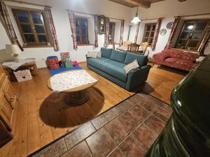 U lyžařského vleku - 1x parkování v garáži zdarma