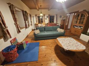 U lyžařského vleku - 1x parkování v garáži zdarma