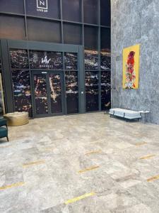 The Aeonic 2BDR Hero Apartment at Zayed byGREEN