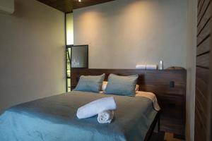 Casa VISTA PARAISO - Vista al mar - Selva - Deck Yoga - WiFi