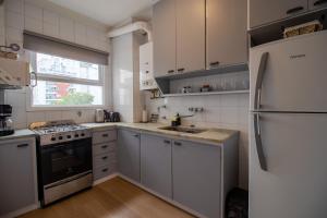 Plaza Mitre - Colon & Hipolito