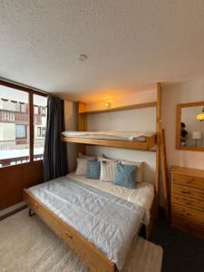 Ski InOut -Tignes Val Claret -3 Beds Flat C167