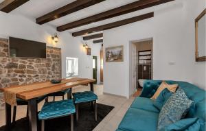 Beautiful Home In Baska Voda With Private Swimming Pool, Can Be Inside Or Outside