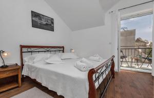 Beautiful Home In Baska Voda With Private Swimming Pool, Can Be Inside Or Outside