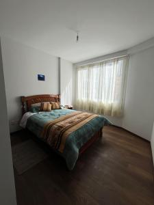 Departamento Respiro de Altura