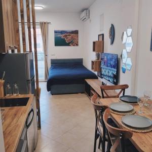 Studio apartman Burin Tivat