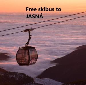 Janes Resort Studio by Tatralandia & Lake