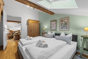 Design Apartment No 3 Gmund am Tegernsee by BALANCED