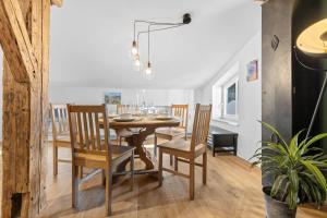 Design Apartment No 3 Gmund am Tegernsee by BALANCED