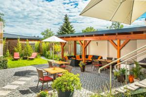 3 hvězdičkový penzion Sonn'Idyll Hotel & Saunalandschaft Rathenow Německo