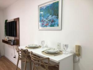 Modern Studio with Garage - Downtown SP