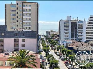 Gran departamento cerca de la playa