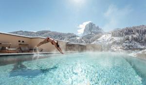 Hotel Touring Dolomites