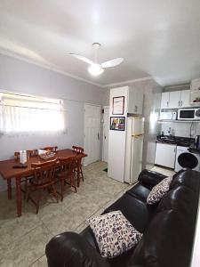 Refúgio a beira-mar