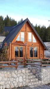 Chalets Montenegrina