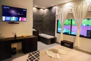 Hotel Diosa del Agua Bacalar