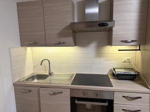 5-person apartment near Davos