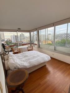 Gran departamento cerca de la playa