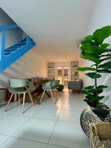Cozy duplex at Cartagena City Center