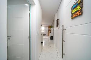 Lindo apartamento na praia de Mariscal