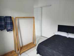 Apartamento São Sebastião - 1,5km da balsa Ilhabela