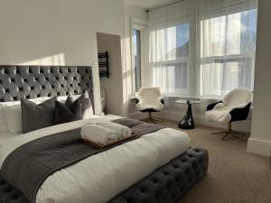 Seaside 5 min from beach ensuite room parking