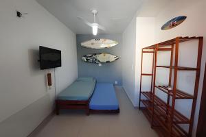 Ar-condicionado Área gourmet Próximo ao Surf Point