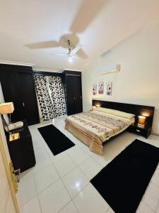 شاليه للايجار غرفتين مارينا 7