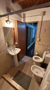 Loft estilo rustico Alta Cba Wifi 100Mb y Escritorio