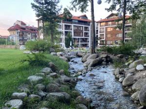 Studio 4, 4min walk to slope at Predela2 Bansko