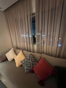 Appartement cosy 2 chambres à Agdal, à 5 min de la Gare