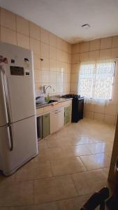 Casa Linear pé na Areia