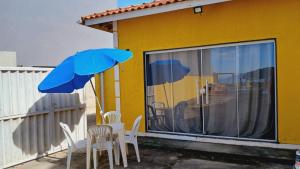 Casa Linear pé na Areia