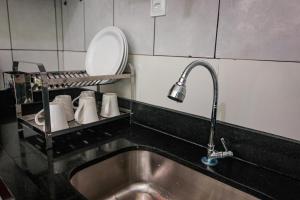 Apartamento da Joana - 2ª Praia, Morro de SP