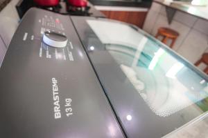 Apartamento da Joana - 2ª Praia, Morro de SP