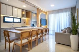 Apartamento alto padrão 3 quartos cpiscina