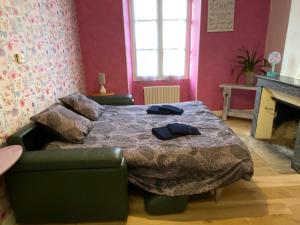 maison de ville dans le perche