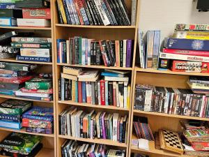 Danish comfort room for 2 guests