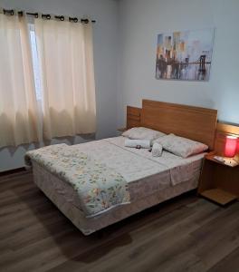 Casa nova, 400 metros da praia