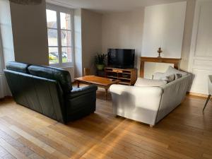 maison de ville dans le perche