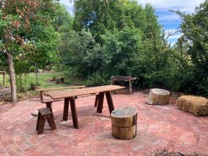 Starry Starry Night Loft, with Aircon in Die Boord