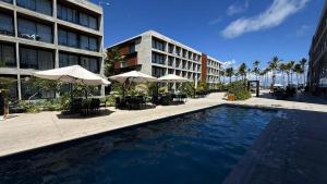 Meu apartamento Pé na Areia